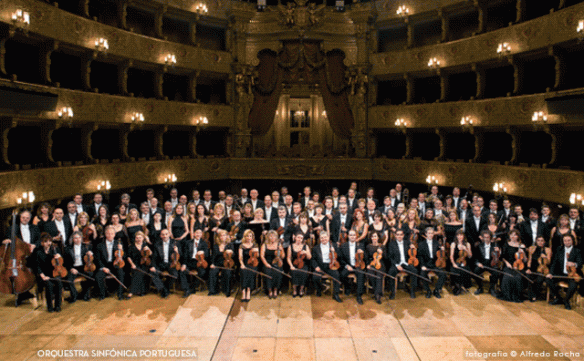 Orquestra Sinfonica Portuguesa